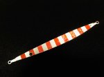 画像1: [新入荷!!] ゼロドラゴン　DENJIG MIMIC 450g オレンジゼブラ (1)