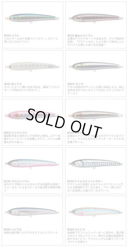 画像2: ヤマリア ラピード F160 (2)