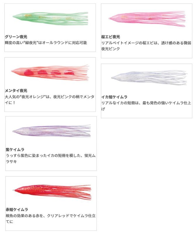 画像2: YAMASHITA ヤマシタ パニックベイト アコウ (2)