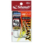 画像1: Shout! シャウト ヘビースパーク  (1)