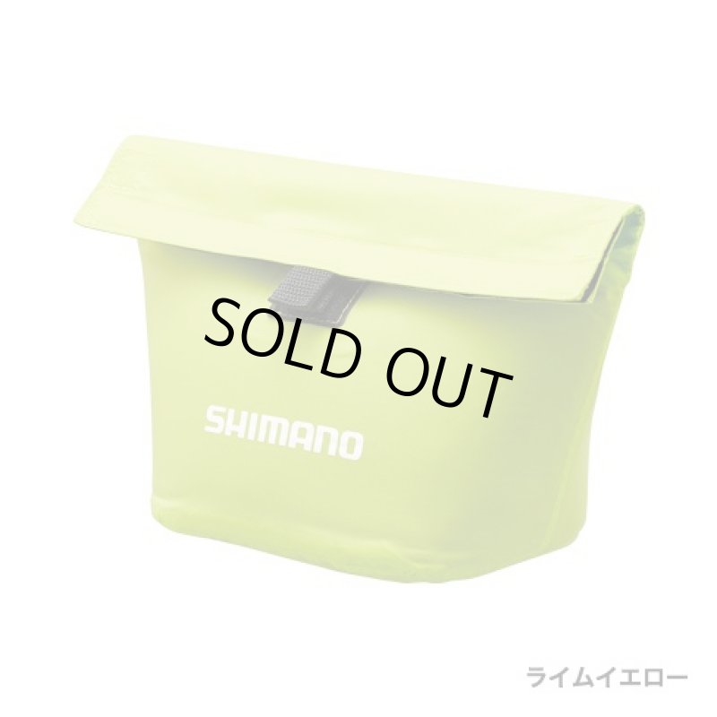 画像2: シマノ リールスプラッシュガード BP-037S (2)