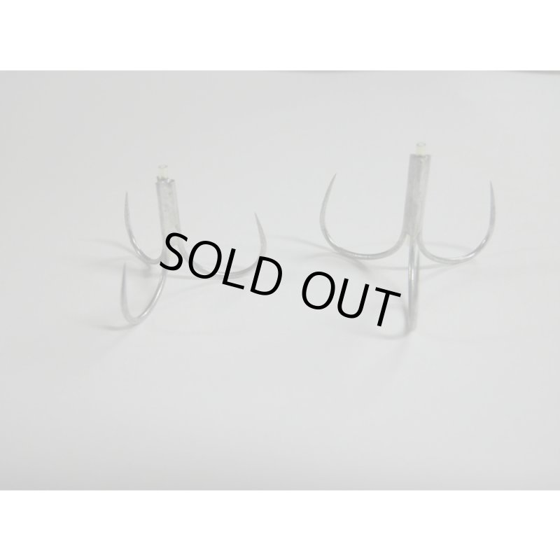 画像2: PULUS:1 海の駅 ふぐカットウ針 中通し式 (2)