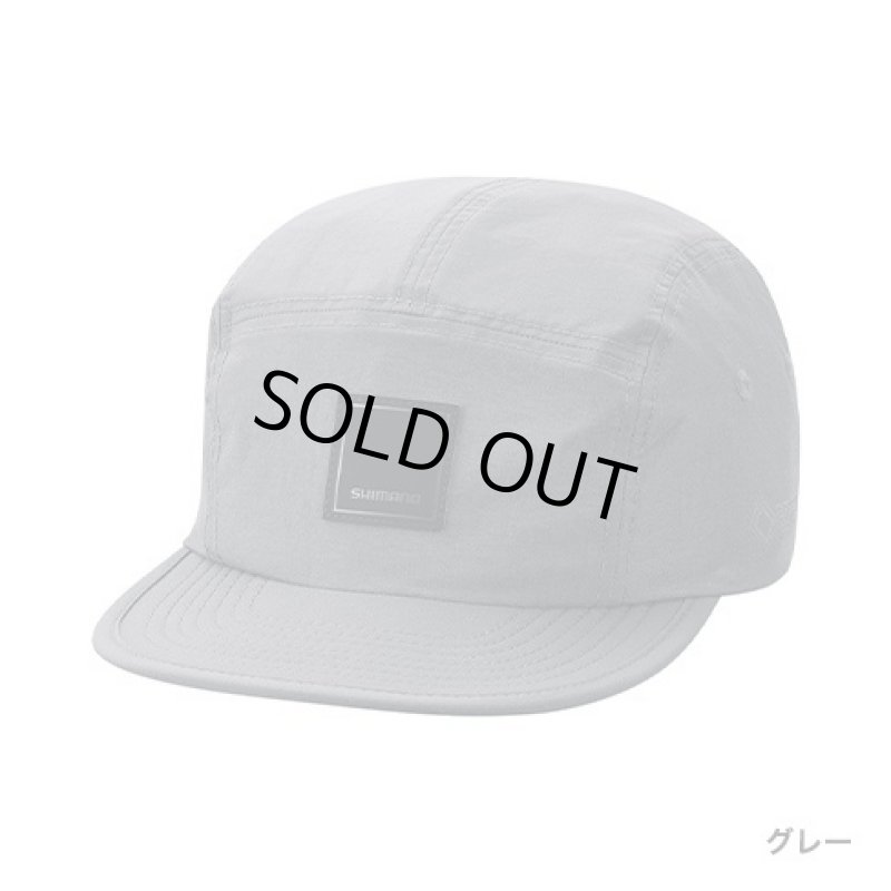 画像3: シマノ GORE-TEX®プリントレインキャップ (3)