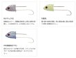 画像2: ヤマシタ 猛追太刀魚テンヤ船 鰯タイプ (2)