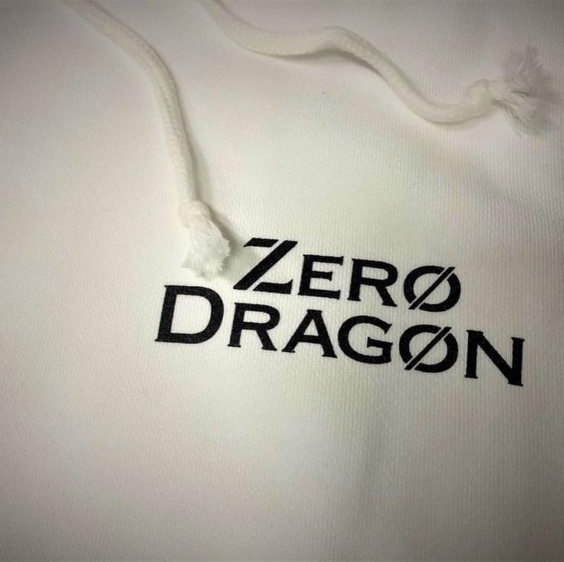 画像3: [再入荷] ゼロドラゴン 限定オリジナルパーカー (3)