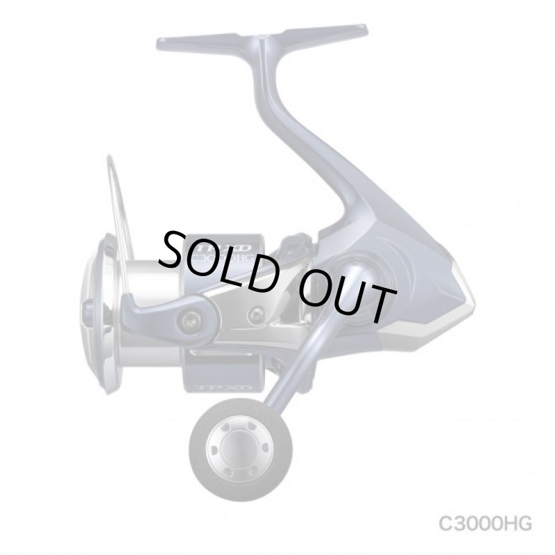 画像1: [旧モデル超特価!!45%OFF] シマノ 21ツインパワー XD C3000HG (1)