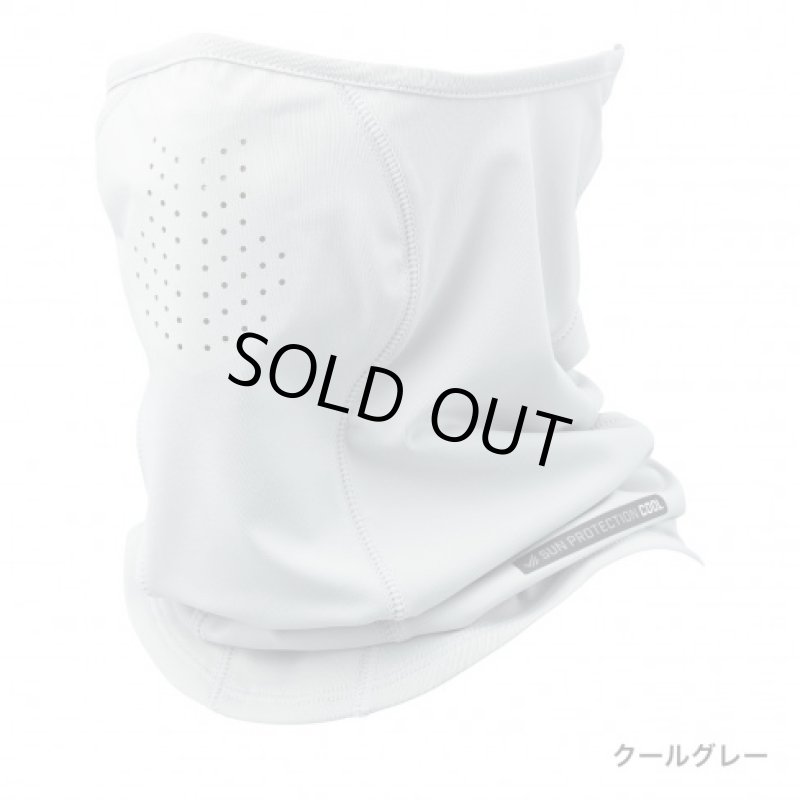画像2: シマノ SUN PROTECTION・COOL フェイスマスク (2)