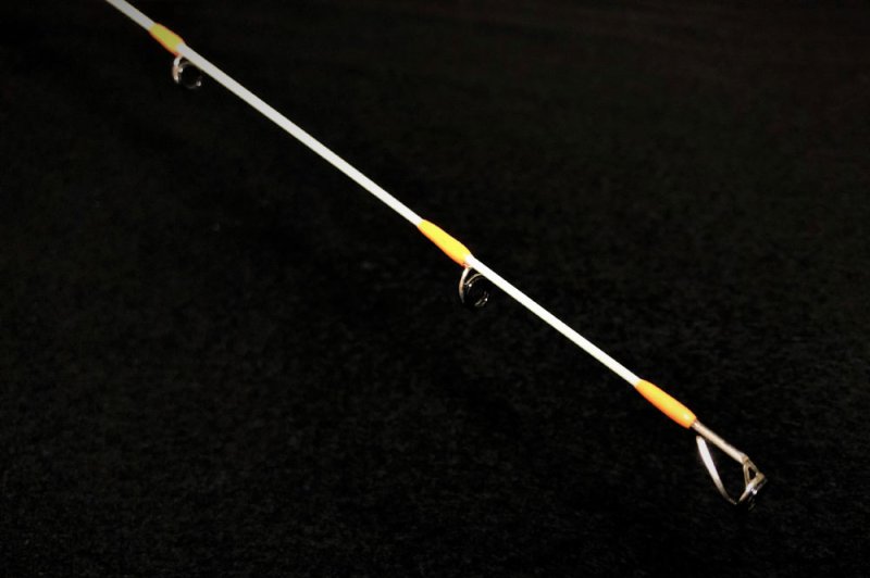 画像2: ゼロドラゴン オモリグ専用ロッド SH665OR (2)
