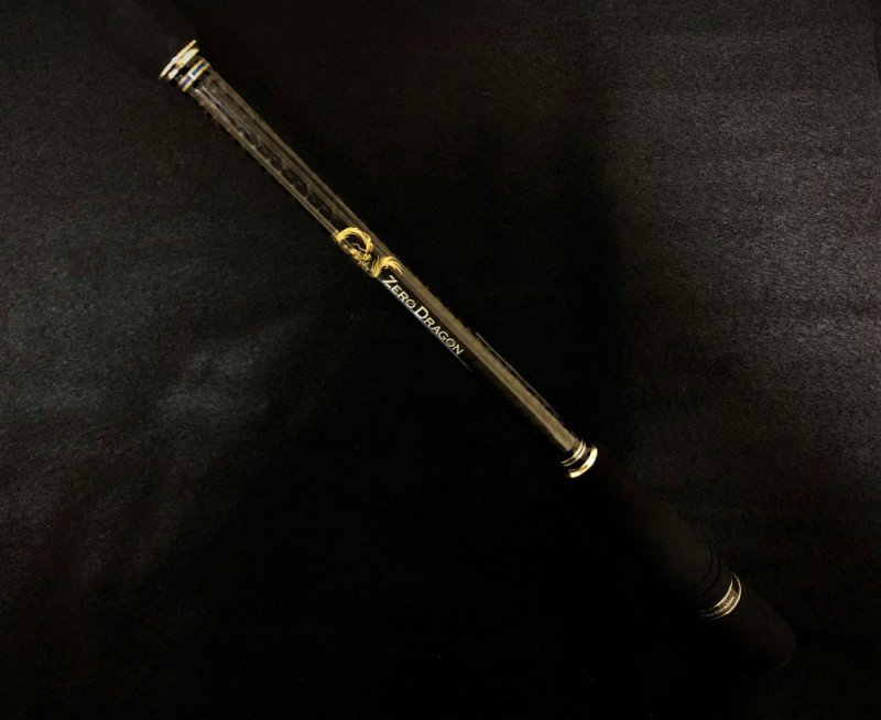 画像5: ゼロドラゴン オモリグ専用ロッド SH665OR (5)