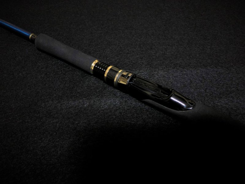 画像4: ゼロドラゴン オモリグ専用ロッド SH665OR (4)