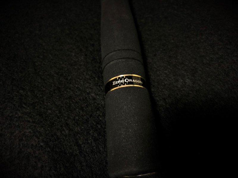 画像3: ゼロドラゴン オモリグ専用ロッド SH665OR (3)