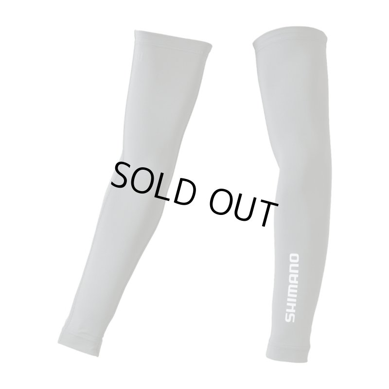 画像2: シマノ SUN PROTECTION アームカバー AC-004V (2)