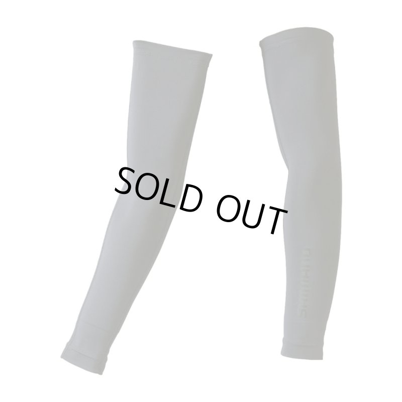 画像3: シマノ SUN PROTECTION アームカバー AC-004V (3)