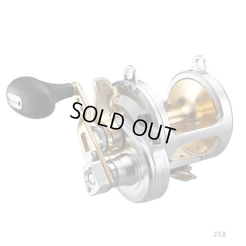 画像1: [ご予約受付中] シマノ TALICA(タリカ) 25II  (1)