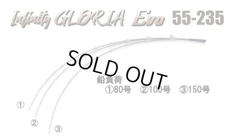 画像3: ZEALOT Infinity GLORIA Evo 55-235 (3)