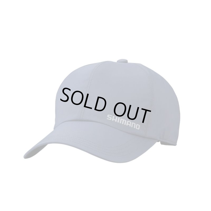 画像3: シマノ レインキャップ (3)