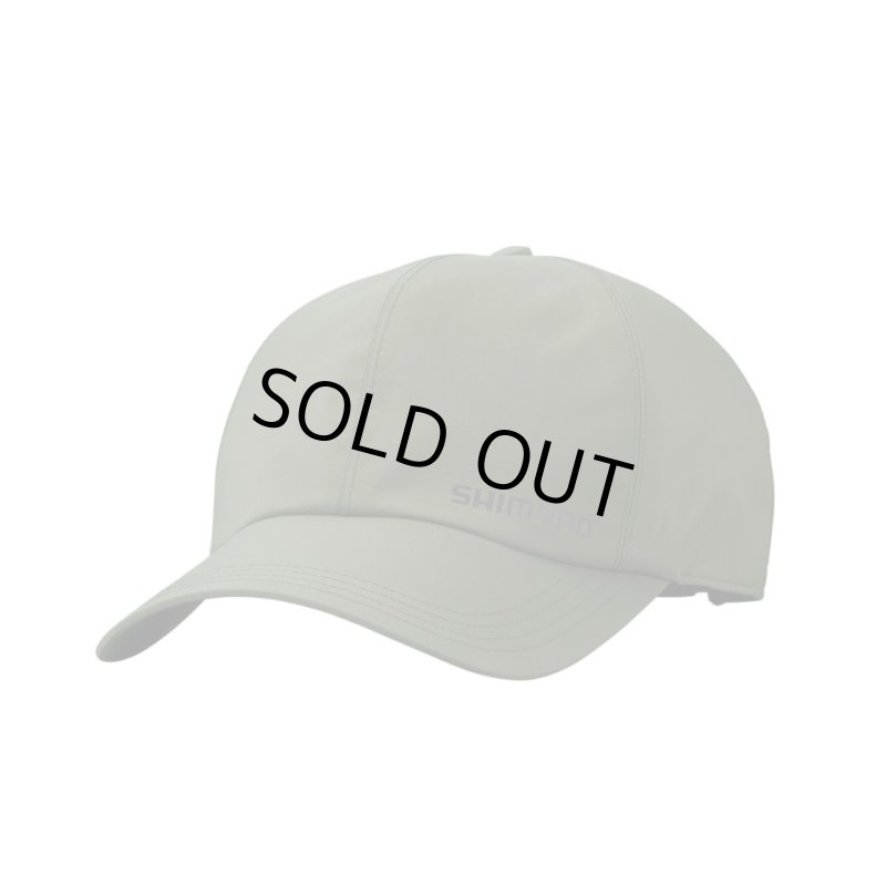 画像4: シマノ レインキャップ (4)