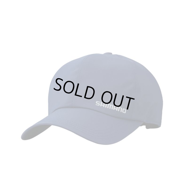 画像2: シマノ レインキャップ (2)