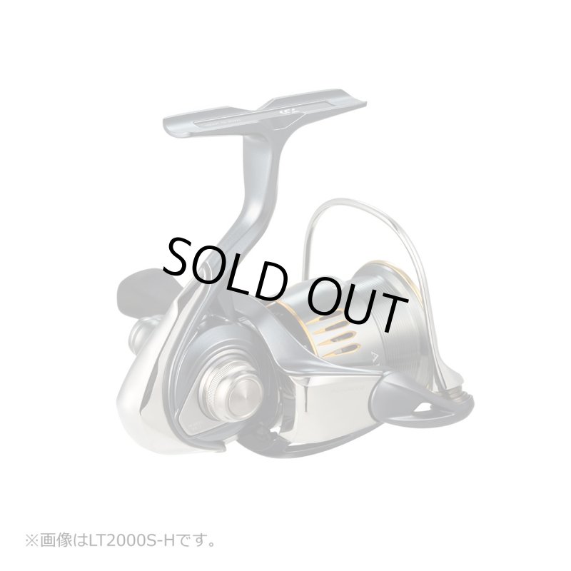画像2: ダイワ 23エアリティ LT2000S-Ｐ (2)