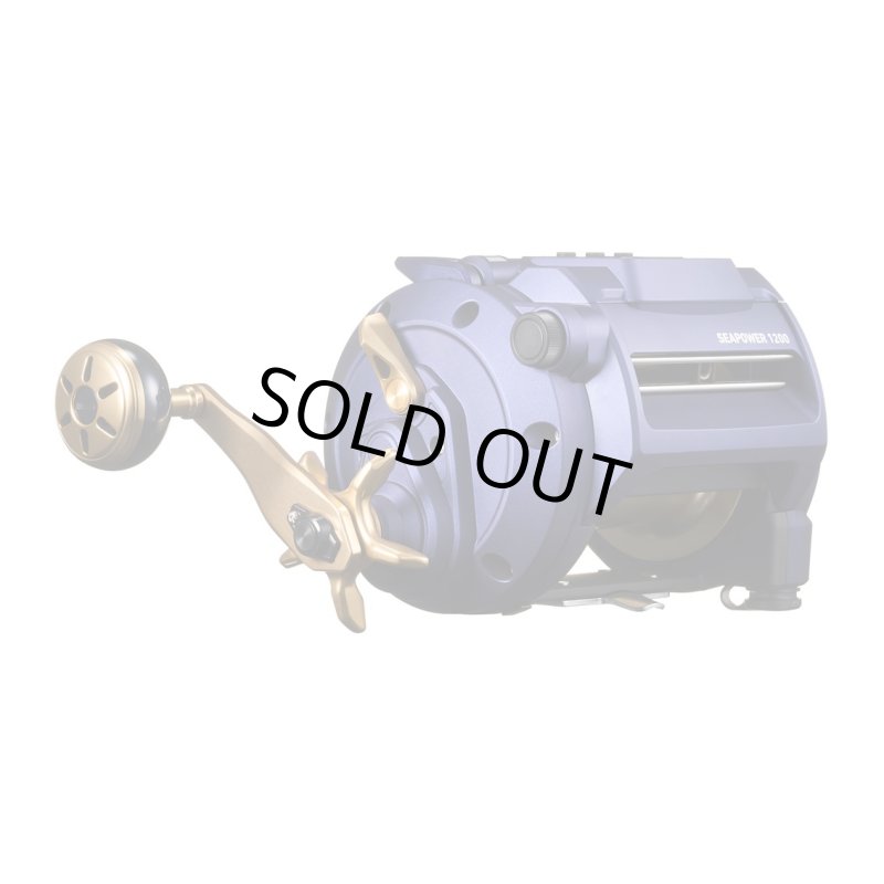 画像5: ダイワ 23シーパワー 1200 (5)