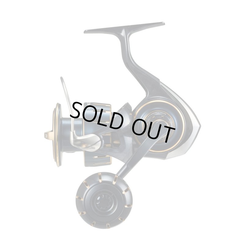 画像3: ダイワ 23ソルティガ 5000-XH (3)