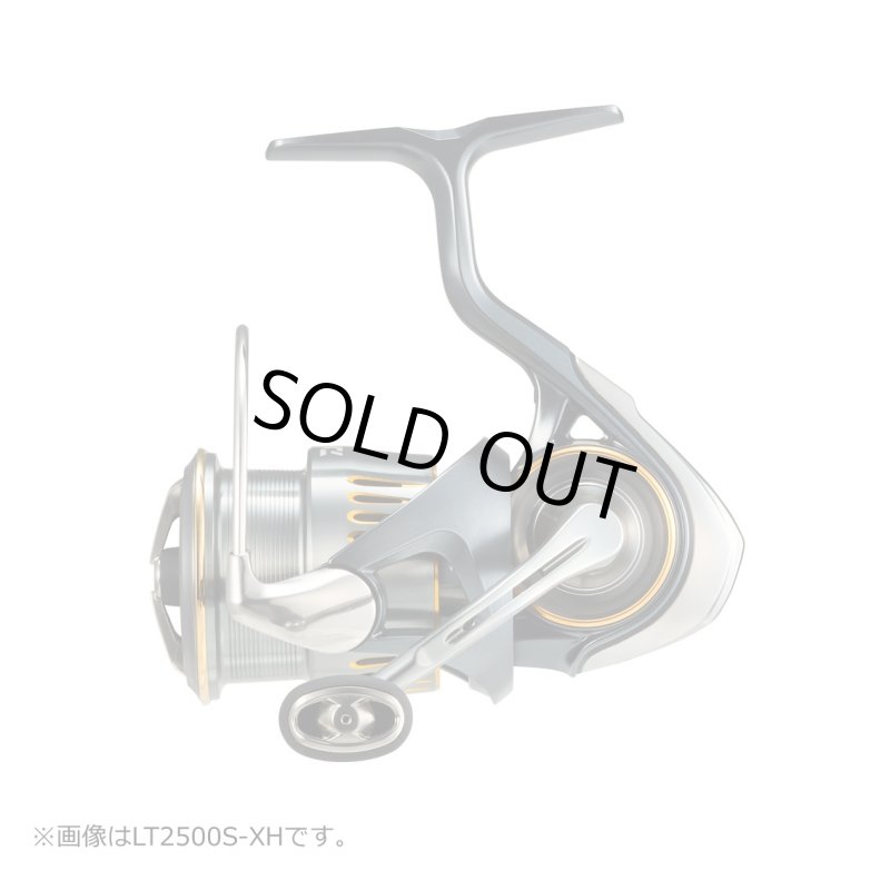 画像4: ダイワ 23エアリティ LT2500S (4)