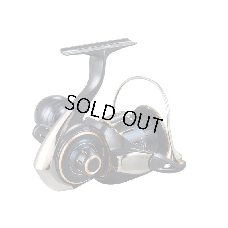 画像2: ダイワ 23ソルティガ 4000-H (2)