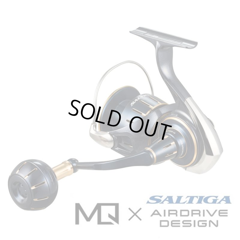 画像6:  ダイワ 23ソルティガ 6000-XH (6)