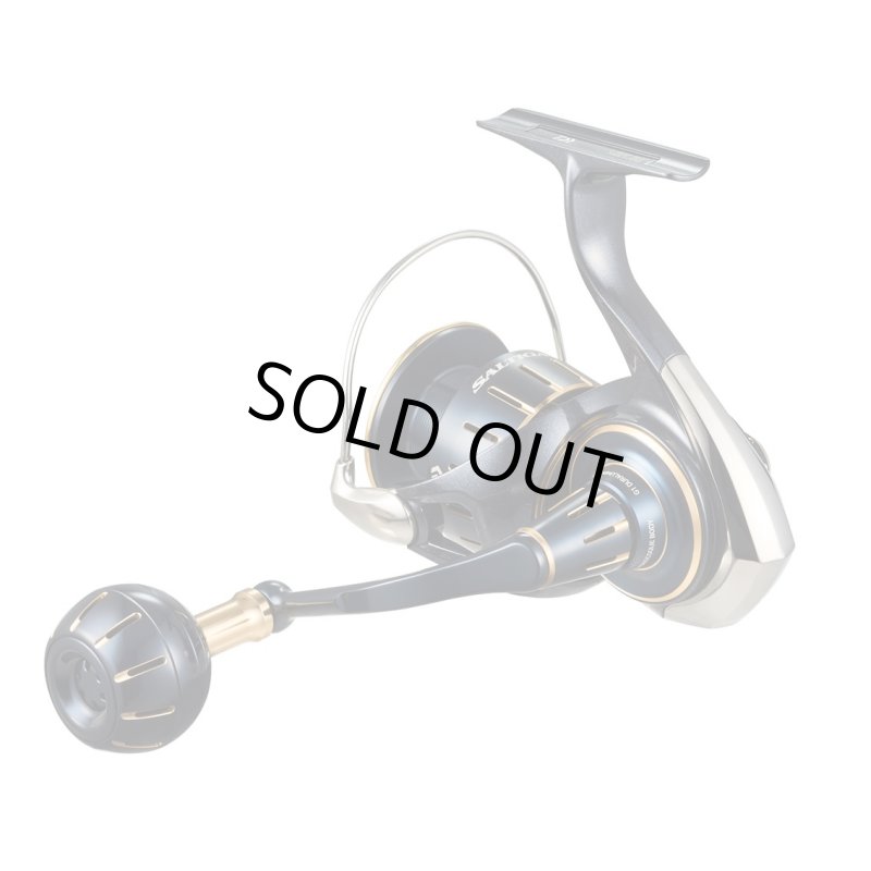 画像5: ダイワ 23ソルティガ 4000-H (5)