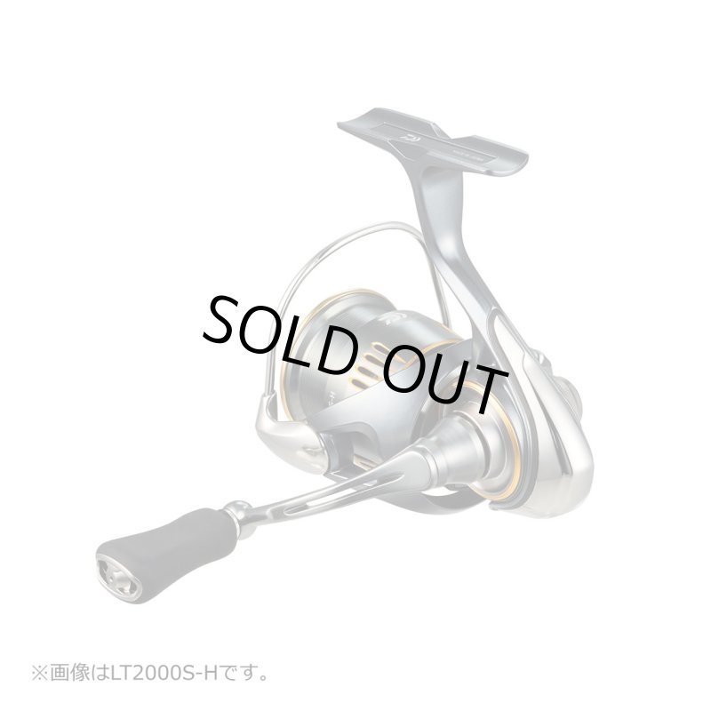 画像5: ダイワ 23エアリティ LT2000S-Ｐ (5)