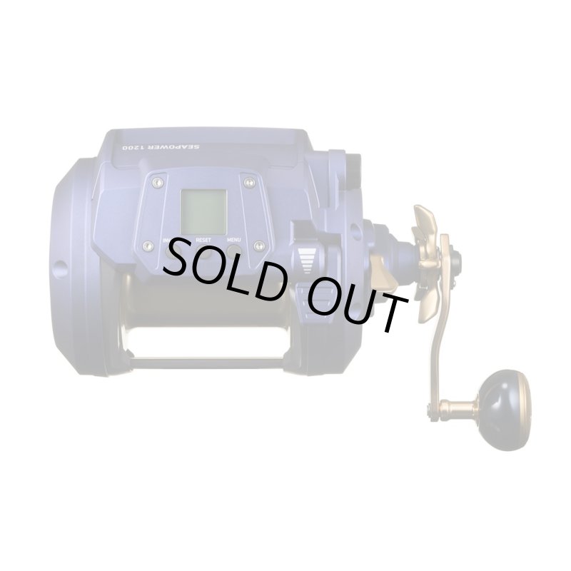 画像2: ダイワ 23シーパワー 1200 (2)