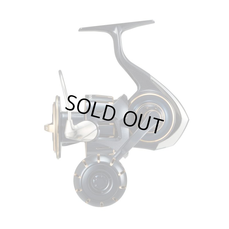 画像3:  ダイワ 23ソルティガ 6000-XH (3)