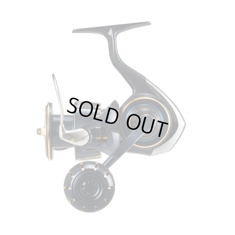 画像3: ダイワ 23ソルティガ 4000-XH (3)