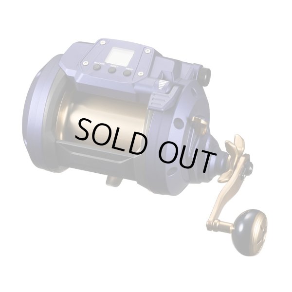 ダイワ 23 シーパワー 1200 | 深海を制圧する圧倒的パワー！超大物対応