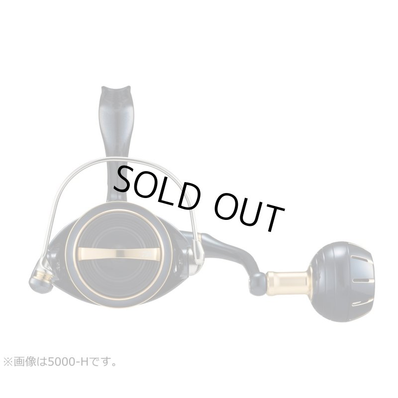 画像4: ダイワ 23ソルティガ 5000-XH (4)