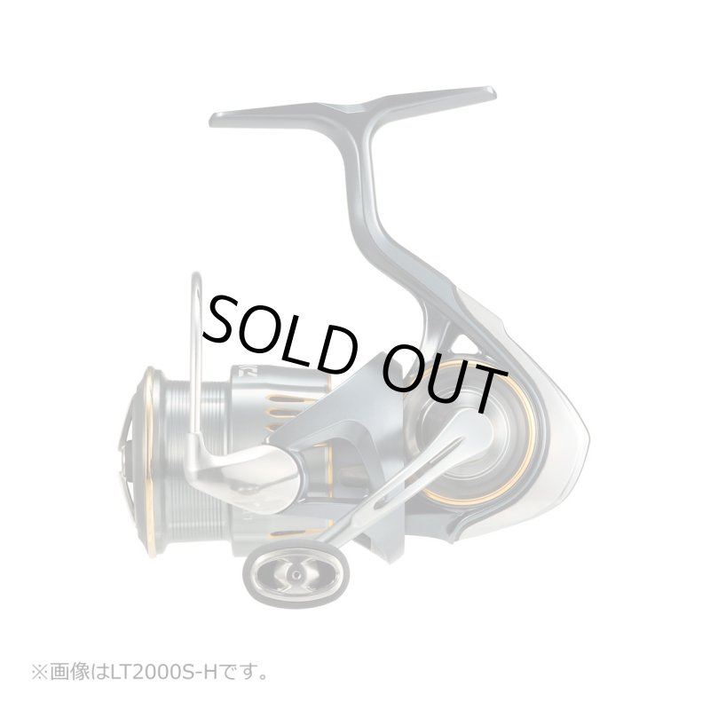 画像4: ダイワ 23エアリティ LT2000S-Ｐ (4)
