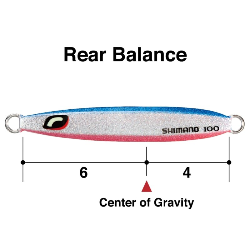 画像3: シマノ オシア シックスサイド (3)