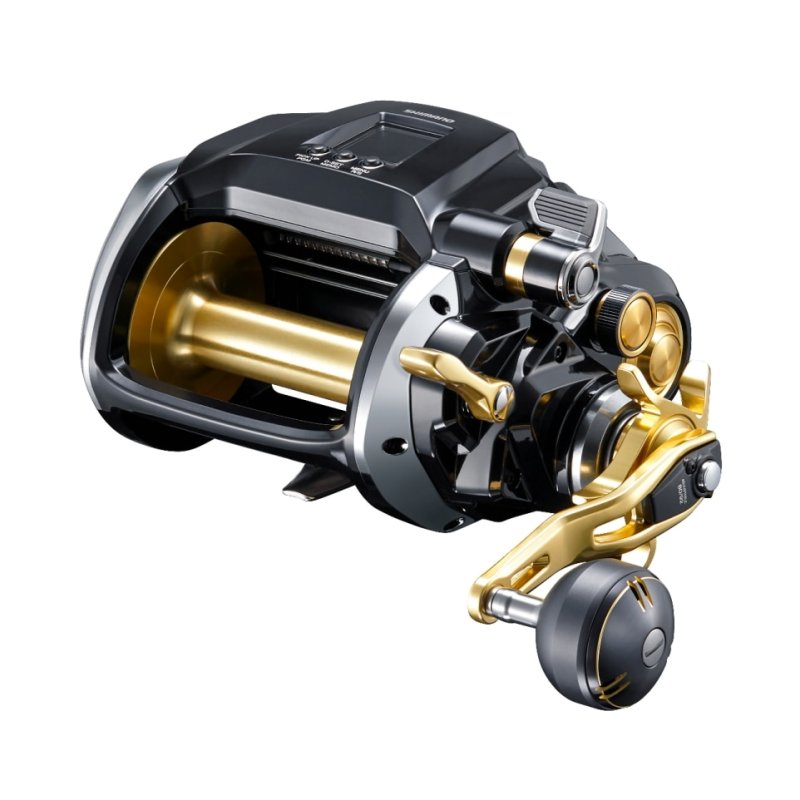 画像1: シマノ 24ビーストマスター MD12000 (1)
