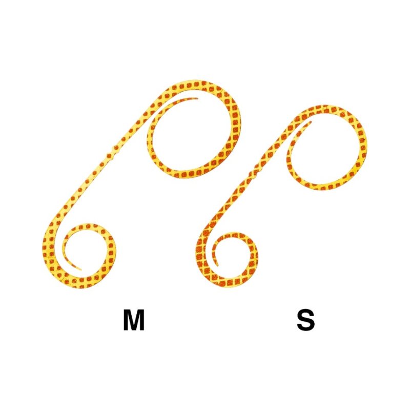 画像2: シマノ 炎月 炎月 ダブルカーリー  (2)