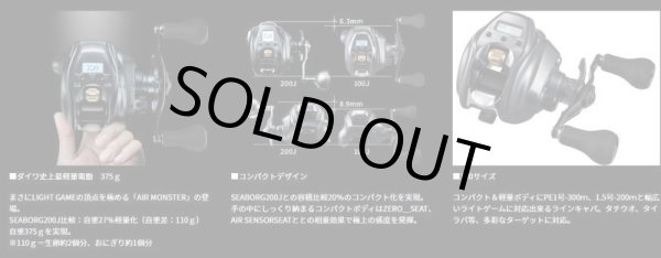 新品未使用 シーボーグ 100J 24 f-marunishi3_4550133297748