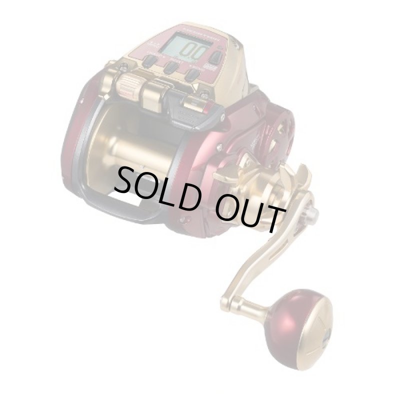 画像1: [再入荷]ダイワ シーボーグ G800MJ (1)