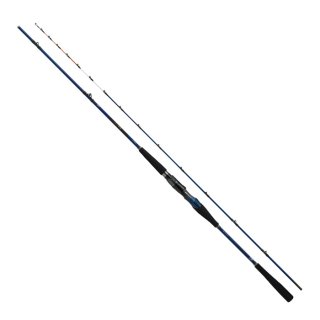 バトルシップス 210-30-80-B 船竿 HIGH ELVES 釣り竿 釣竿 海釣り トリガー付 コマセ真鯛 マダイ ヒラメ イサギ シマアジ  太刀魚 アマダイ ワインレッド
