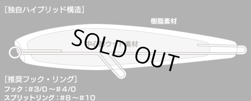 画像2: XESTA MAVERICK(マーベリック) 200 (2)