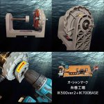 画像4: [ご予約受付中!!] スカイグレイ ラインワインダーSP1５ (4)