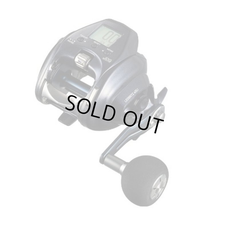 画像1: ダイワ 25レオブリッツ 400J (1)