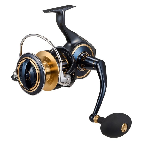 チ*郎様 Daiwa Saltiga 14000-XH リール ソルティガ140 968a2a60-249a-4891-8faa-