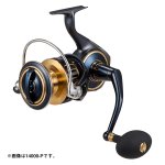 画像2: [ご予約受付中!!] ダイワ 25ソルティガ 14000XH (2)