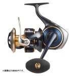 画像1: [ご予約受付中!!] ダイワ 25ソルティガ 14000XH (1)