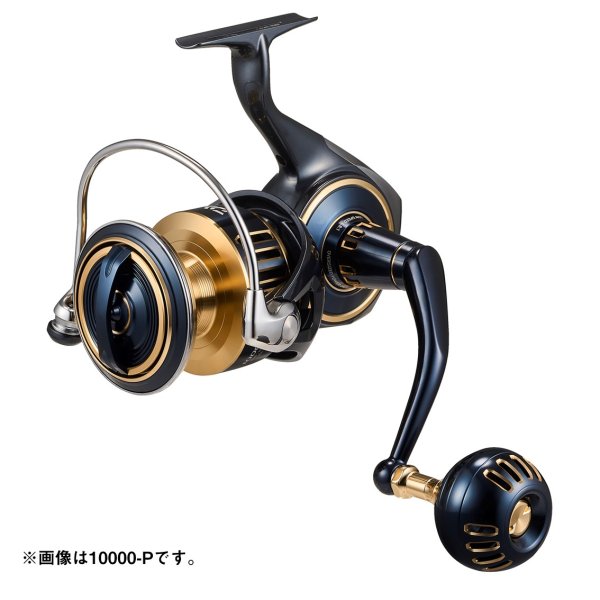 Daiwa SALTIGA 8000-P リール 収納ケース付き 釣具のつり吉オンラインショップ,釣具のつり吉 Tsurikichi