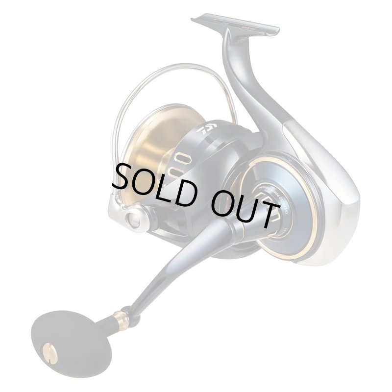 画像4: ダイワ 25ソルティガ 25000-P (4)